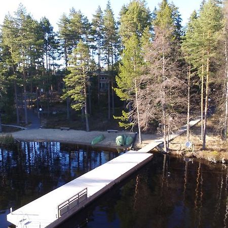 Willa Pyhaejaerven Lomakylae Ruolahti  Zewnętrze zdjęcie
