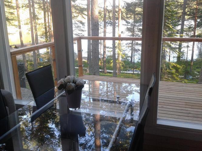 Willa Pyhaejaerven Lomakylae Ruolahti  Zewnętrze zdjęcie