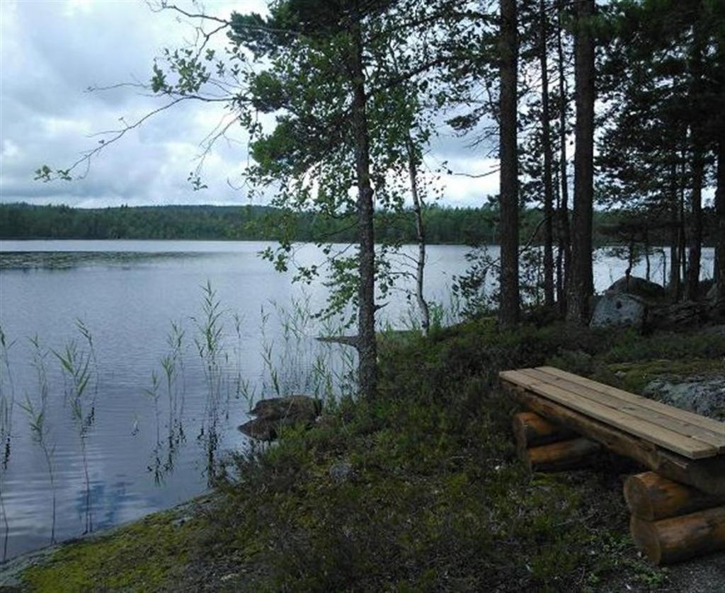 Willa Pyhaejaerven Lomakylae Ruolahti  Zewnętrze zdjęcie